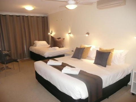 Getaway Inn Boutique Guest House - Tourism Caloundra 2