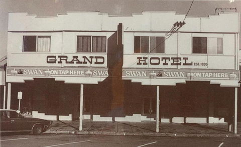 GHK - Grand Hotel Kalgoorlie - Tourism Caloundra 2