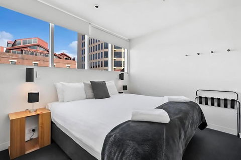 Gibson Mill Waterfront Loft Apartment - 303 - Tourism Caloundra 4