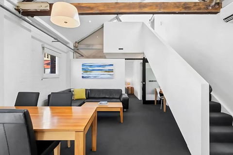 Gibson Mill Waterfront Loft Apartment - 303 - Tourism Caloundra 0