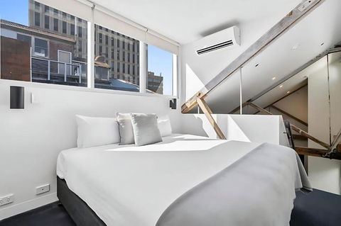 Gibson Mill Waterfront Loft Apartment - 304 - Tourism Caloundra 1
