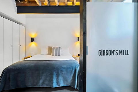 Gibson Mill Waterfront Warehouse Apartment - 203 - Tourism Caloundra 4