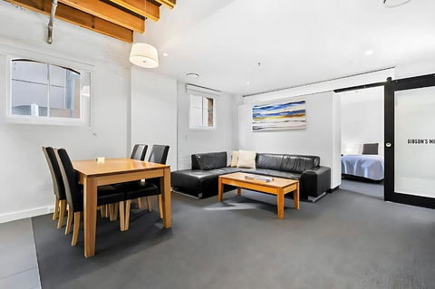 Gibson Mill Waterfront Warehouse Apartment - 203 - Tourism Caloundra 1