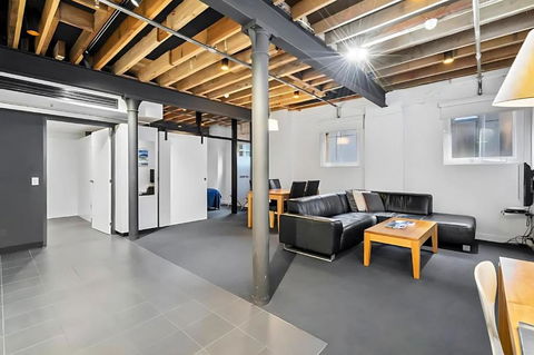 Gibson Mill Waterfront Warehouse Apartment - 203 - Tourism Caloundra 0