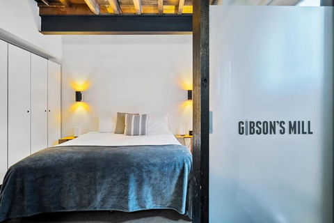 Gibson Mill Waterfront Warehouse Apartment - 102 - Tourism Caloundra 4