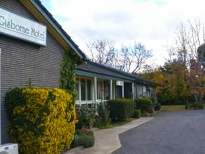 Gisborne Motel - Tourism Caloundra 1