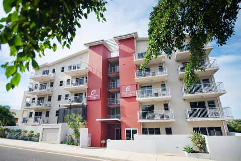 Gladstone City Central Apartment Hotel Official - Tourism Caloundra 0