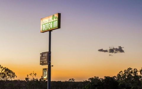 Gladstone Palms Motor Inn - Tourism Caloundra 3