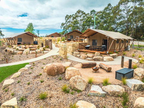 Glamping 148 Tasmania - Tourism Caloundra 1