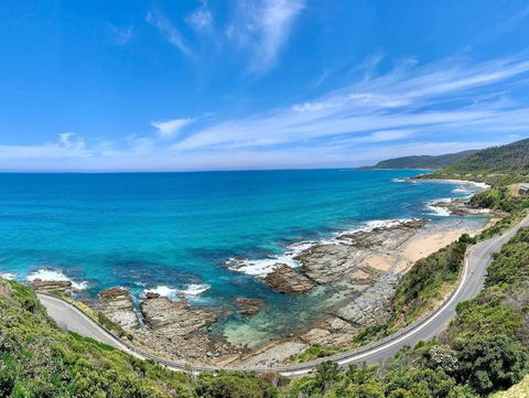 Glassy Point - 360 Degree Views - Tourism Caloundra 0