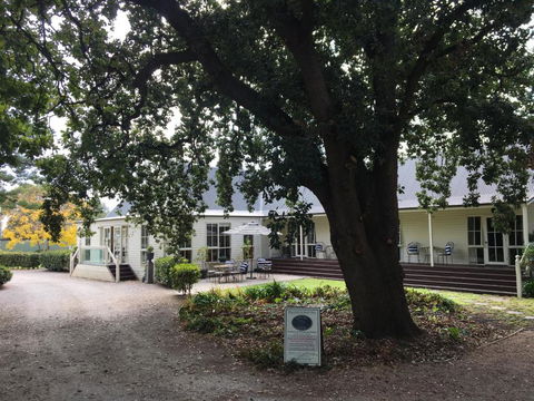 Glen Isla House Bed & Breakfast Phillip Island - Tourism Caloundra 1