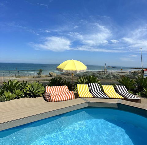 Glenelg Beach House With Private Beachfront Pool - Tourism Caloundra 0