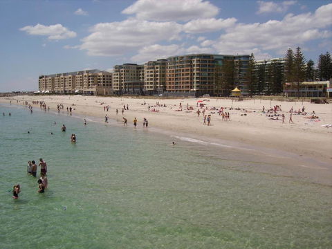 Glenelg Sea-Breeze - Tourism Caloundra 1