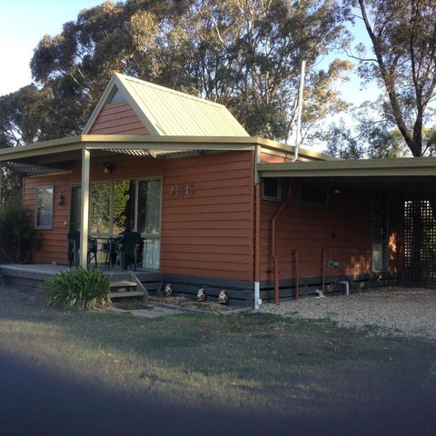 Glenfield Cottage - Tourism Caloundra 0