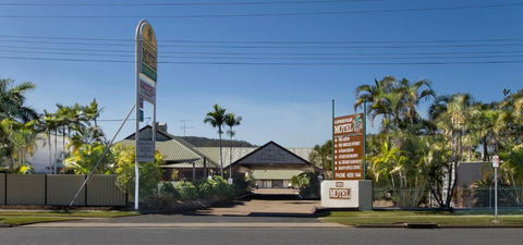 Glenmore Palms Motel - Tourism Caloundra 2