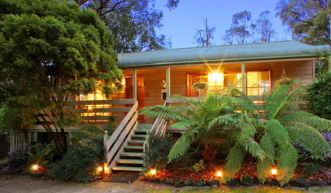 Glenview Retreat Luxury Accommodation - Tourism Caloundra 0