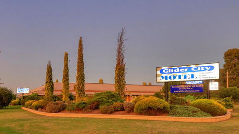 Glider City Motel Benalla - Tourism Caloundra 4