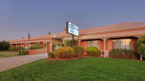 Glider City Motel Benalla - Tourism Caloundra 0