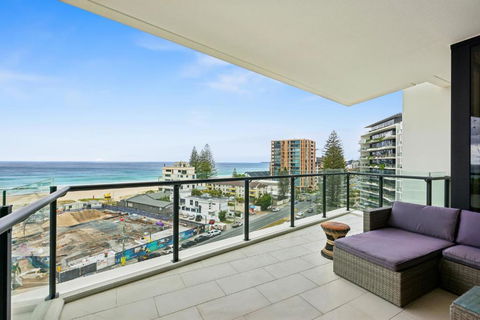 Glorious Ocean Views 2-Bed Pool & Amenities - Tourism Caloundra 4