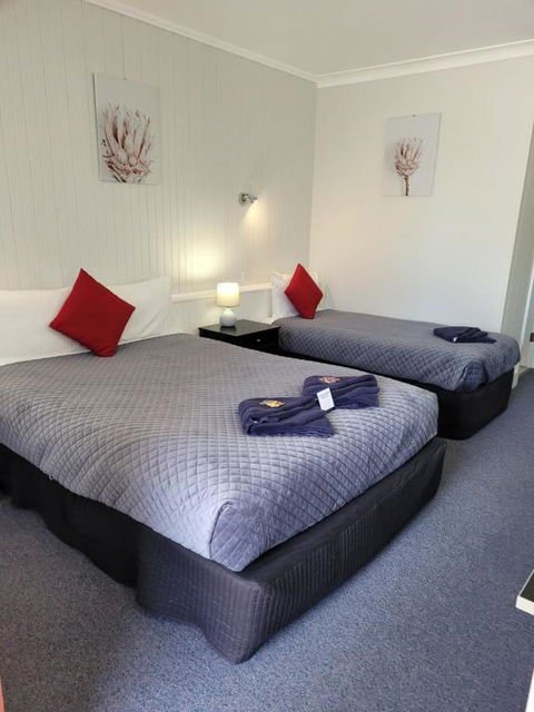 Glynlea Motel - Tourism Caloundra 0