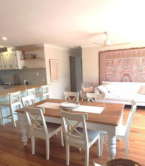 Gold Coast Family Retreat, Beach 1 And Half Kms, Shops, Full Home - Tourism Caloundra 3