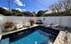Gold Coast-Miami Mid-Century Beach Home With Pool - thumb 0