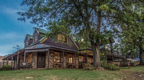 Gold Mine Guest House And Cafe - Tourism Caloundra 0