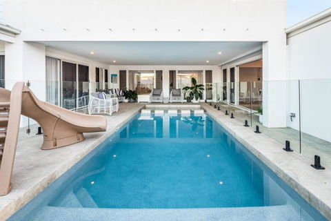 Golden Beach Ultimate Family Getaway - Pool & Spa - Tourism Caloundra 0