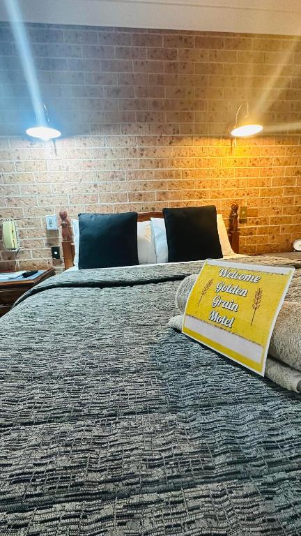 Golden Grain Motor Inn - Tourism Caloundra 4