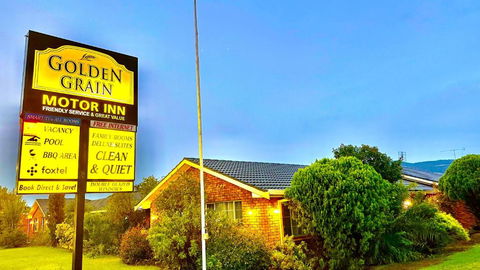 Golden Grain Motor Inn - Tourism Caloundra 2