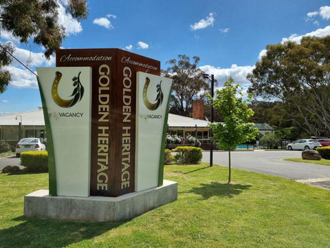 Golden Heritage Accommodation - Tourism Caloundra 1