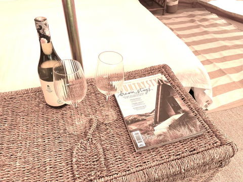 Golden Point Glamping - Tourism Caloundra 2
