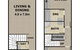 Goldsbrough 2 Bedrooms Split Apartment - thumb 3