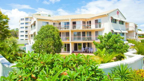 Golf Beach Comfort - Tourism Caloundra 0