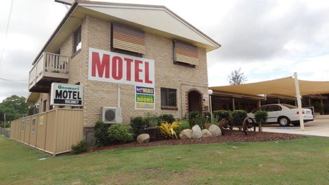 Goomeri Motel - Tourism Caloundra 3