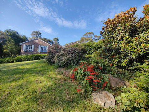 Gorgeous 4-Bedroom House On A Mansion - An Acre Land With Magnificent Pool & Garden - Tourism Caloundra 1