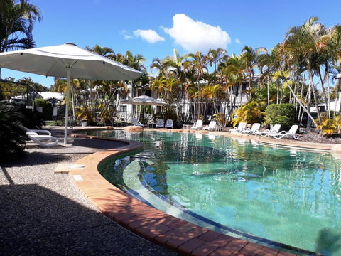 Gorgeous Apartment In Luxurious Noosa Resort - Tourism Caloundra 0