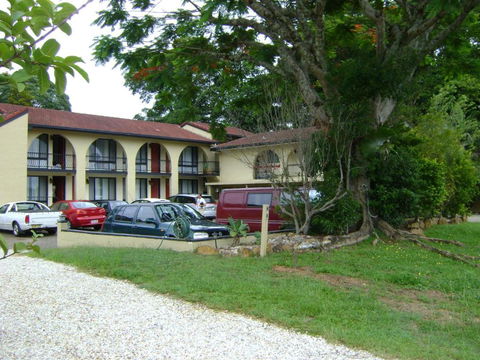 Gallery Motel - Tourism Caloundra 4