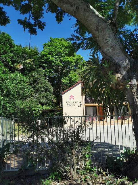 Gallery Motel - Tourism Caloundra 2