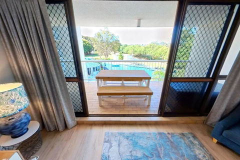 Gemini Resort, Unit19 Pool Ocean View - Tourism Caloundra 3