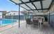 Great Entertainer Heated Pool Fireplace Firepit - thumb 4
