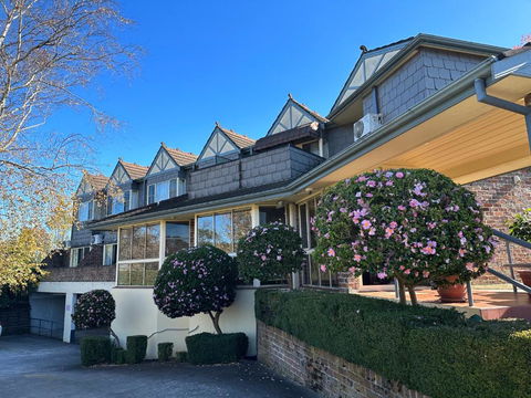 Grand Country Lodge Motel - Tourism Caloundra 0