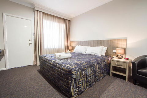 Harvest Lodge Motel - Gunnedah - Tourism Caloundra 0