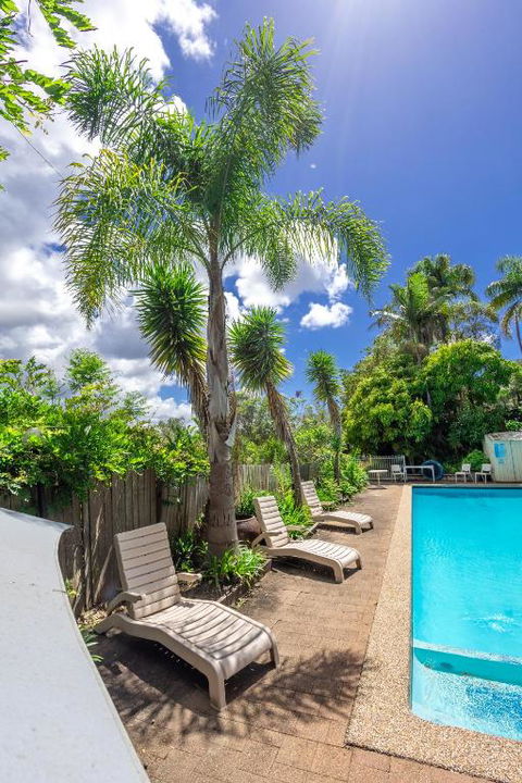 Gosford Inn Motel - Tourism Caloundra 1