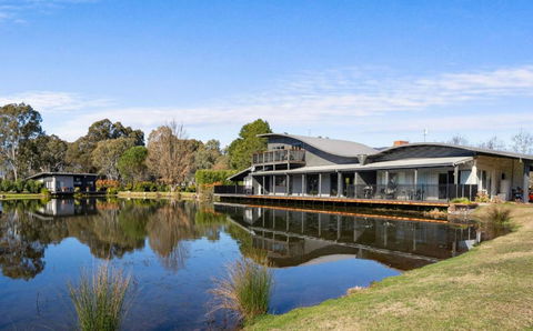 Goulburn River Lodge - Tourism Caloundra 0