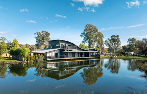 Goulburn River Lodge - Tourism Caloundra 2