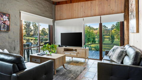 Goulburn River Lodge - Tourism Caloundra 1