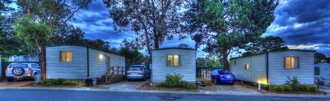 Governors Hill Carapark - Tourism Caloundra 0