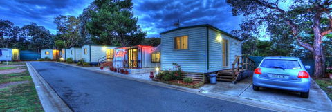 Governors Hill Carapark - Tourism Caloundra 1