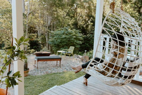 Gracie Cottage Romantic Secluded Hinterland Escape For 2 - Tourism Caloundra 2